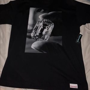 Diamond Supply Co T shirt New With tags Size XL